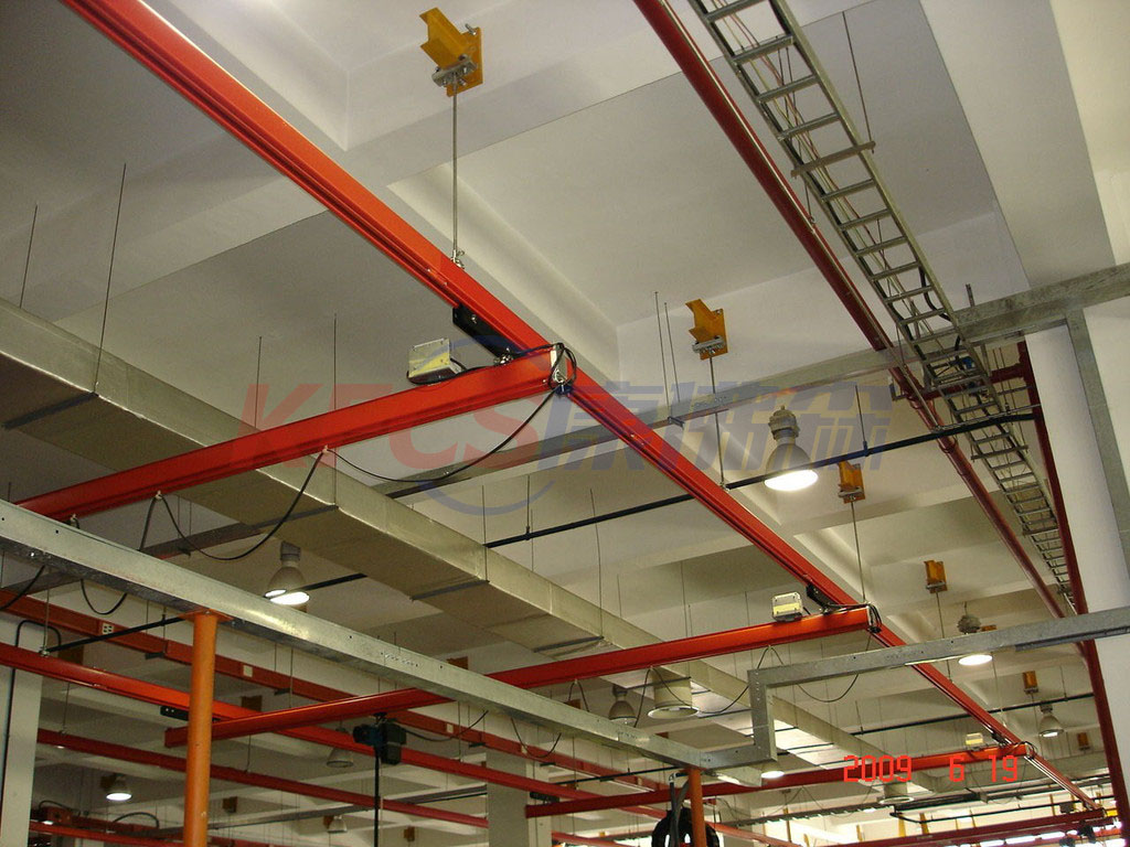 KBK Flexible Monorail Combined Crane