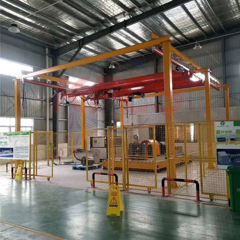 KBK Light Crane System