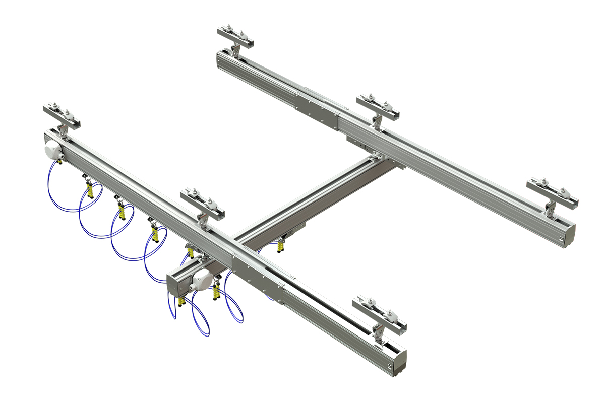 Eepos One Light Crane System