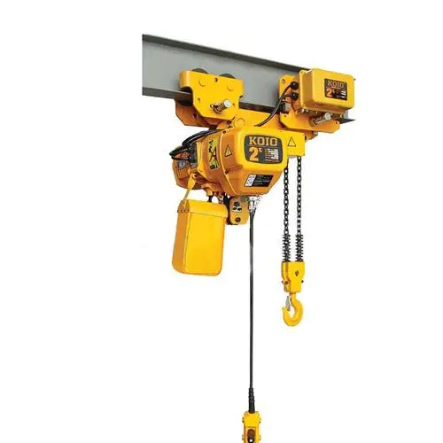 KITO chain electric hoist