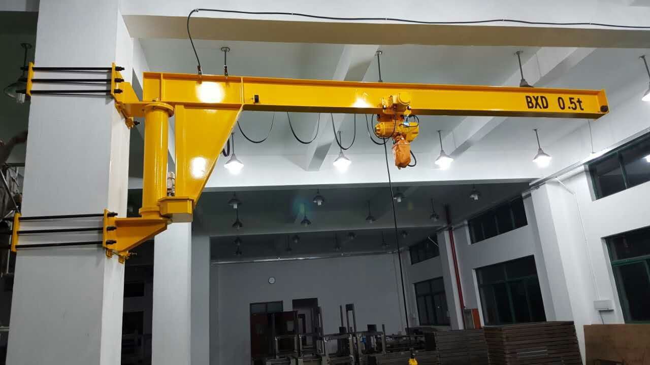 500kg Stainless steel jib crane