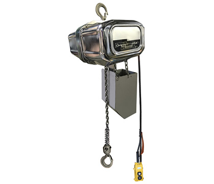 Stainless Steel Hand Chain Hoists